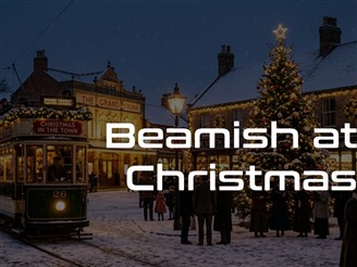 Beamish At Christmas 2026