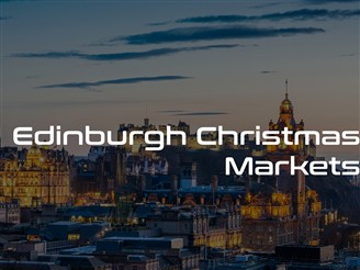 Tinsel & Tatties in Edinburgh