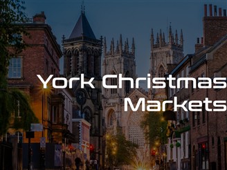 York Christmas Markets 