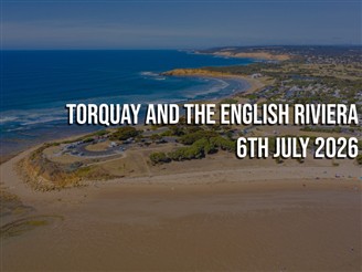 Torquay & The English Riviera