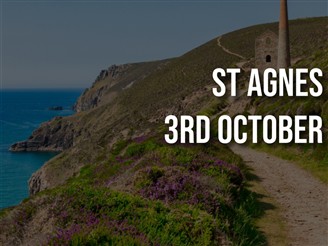 St Agnes Cornwall's Heritage Coast & Eden Project