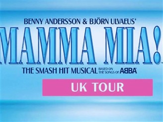 Mamma Mia in Liverpool