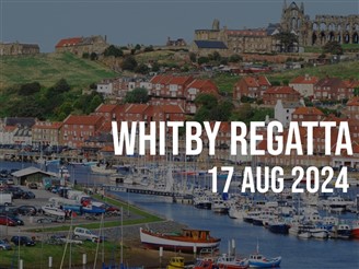 Whitby Regatta