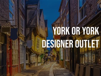 York or York Designer Outlet