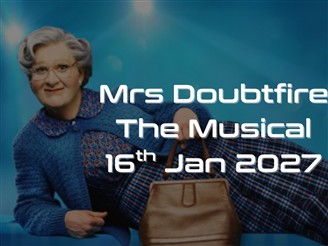 Mrs Doubtfire The Musical